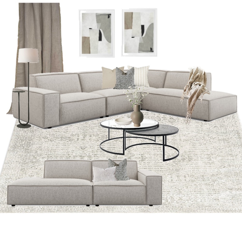 living room Mood Board by Velar Interiors on Style Sourcebook