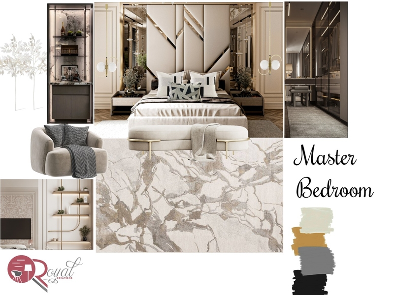 Masterbedroom blu valley Mood Board by dimakatso on Style Sourcebook
