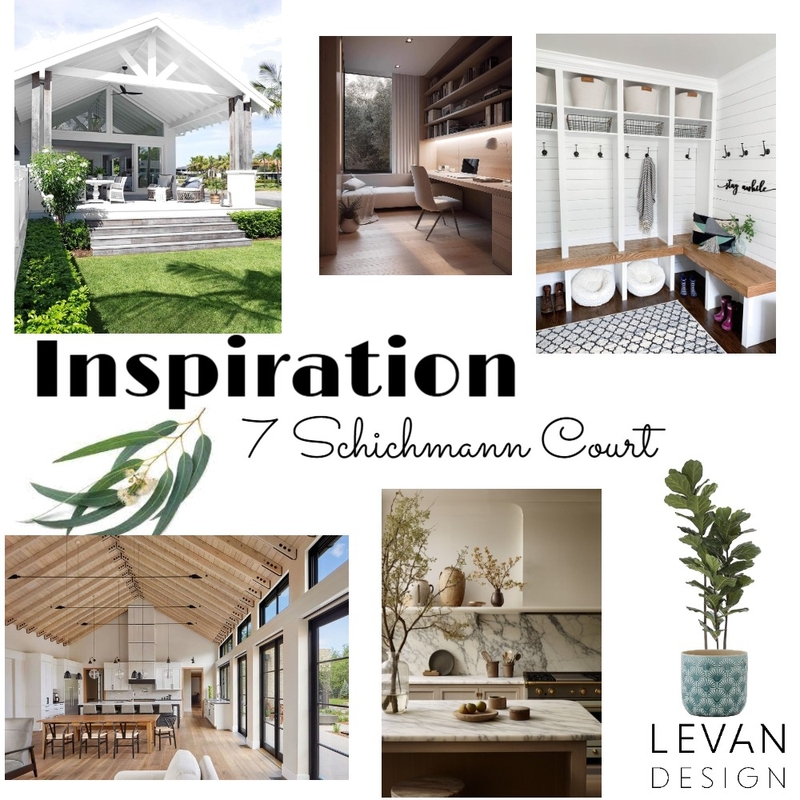 7 Schichmann Court Mood Board by Levan Design on Style Sourcebook