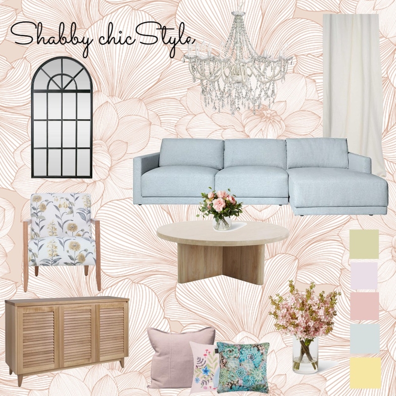 شابی شیک Mood Board by 12345jh on Style Sourcebook