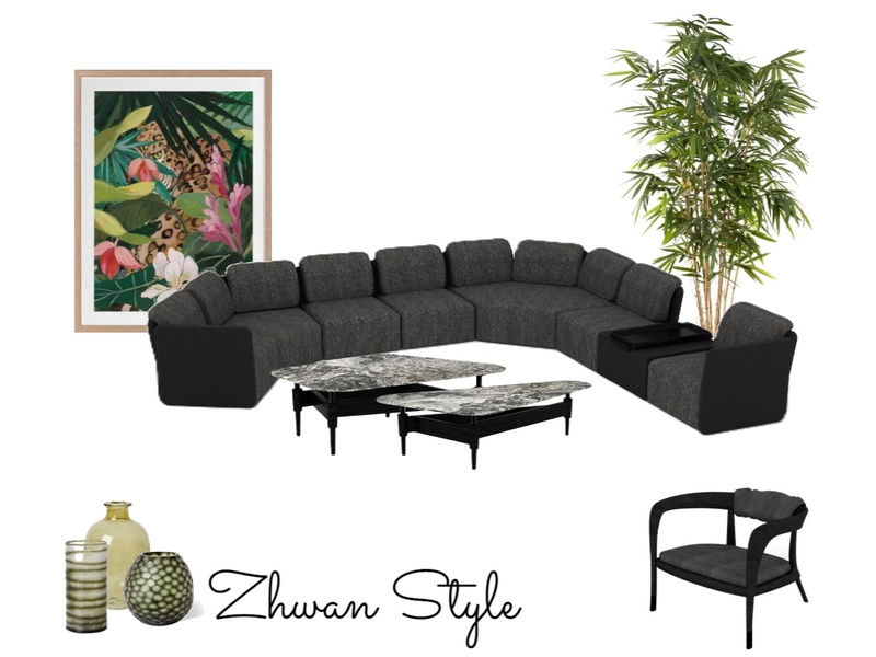 zwha Mood Board by Sadafkamali on Style Sourcebook