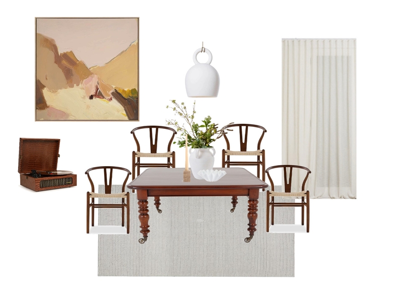 Caity Dining room concept 2 Mood Board by Jorja Clair Interiors on Style Sourcebook