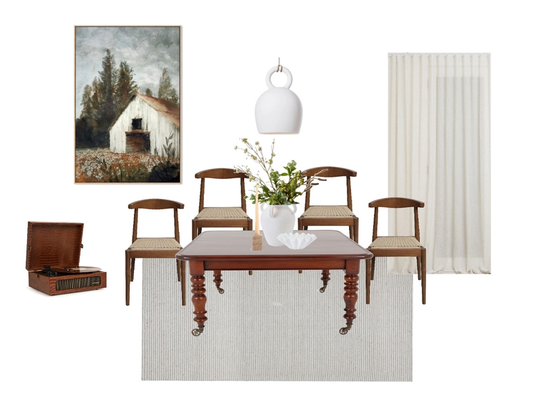 Caity Dining room concept 3 Mood Board by Jorja Clair Interiors on Style Sourcebook