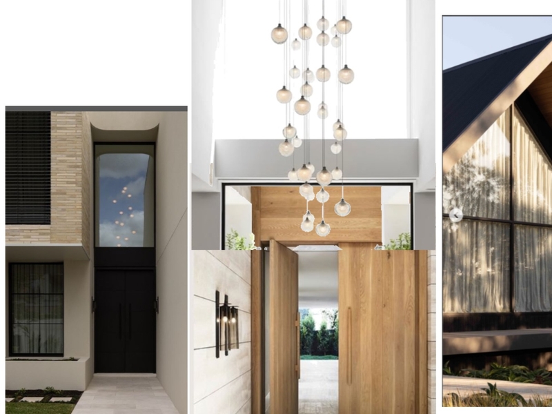 front entry Mood Board by jessie feitosa on Style Sourcebook