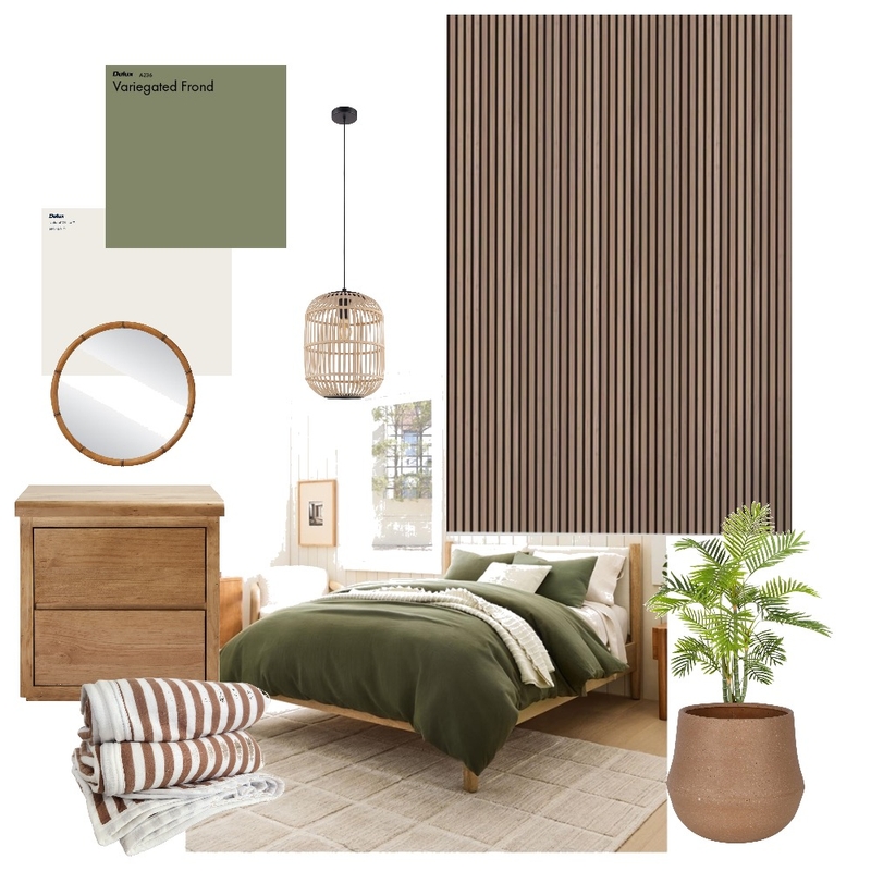 Main Bedroom Mood Board by nathaliefayeinteriors on Style Sourcebook