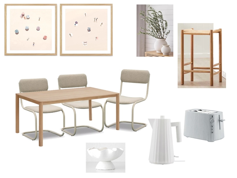 Kitchen Mood Board by Bianco Studio on Style Sourcebook