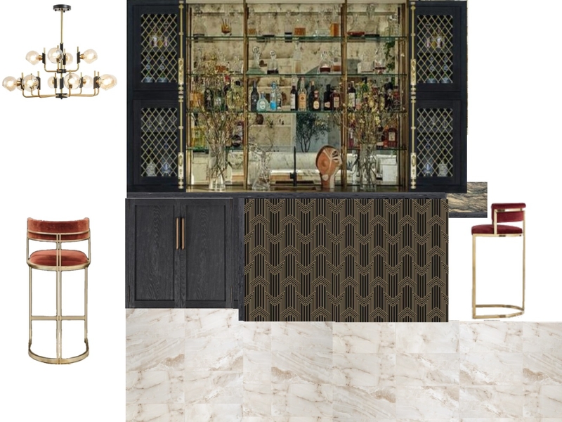 Bar 10 Mood Board by Mint Hill on Style Sourcebook