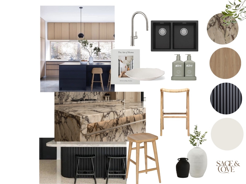 WEATHERHEAD REATREAT KITCHEN Mood Board by Sage & Cove Interiors on Style Sourcebook