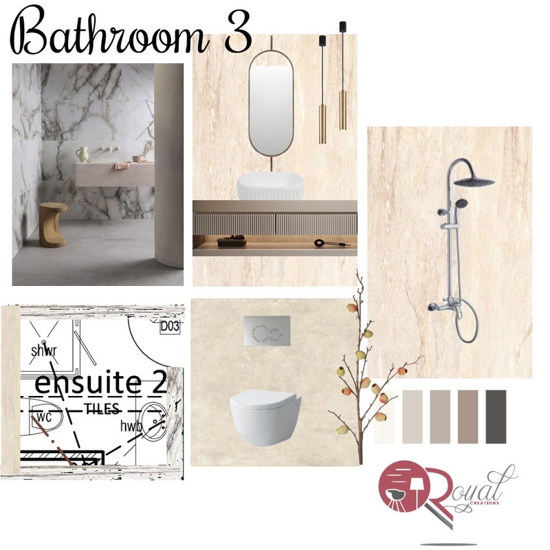 Bathroom 3 Mood Board by dimakatso on Style Sourcebook