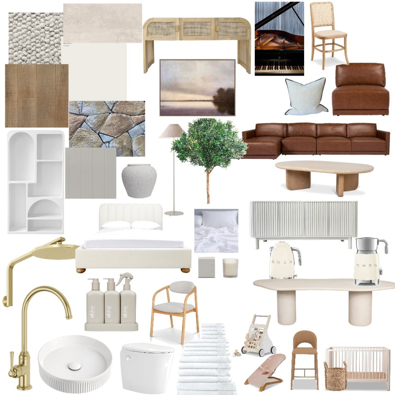 m&m main home Mood Board by MMM on Style Sourcebook