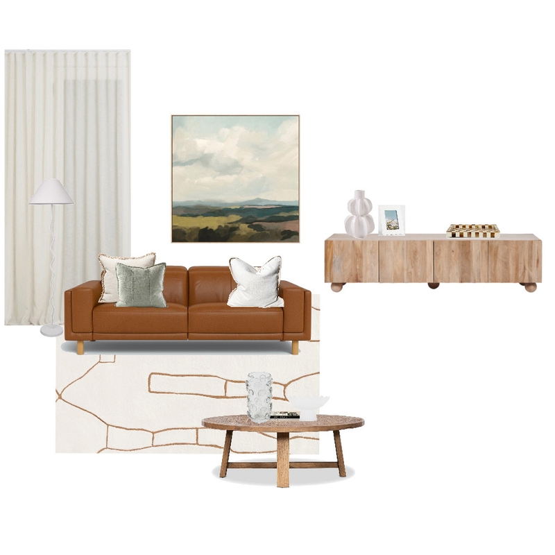 Caity Living Room Concept 2 Mood Board by Jorja Clair Interiors on Style Sourcebook