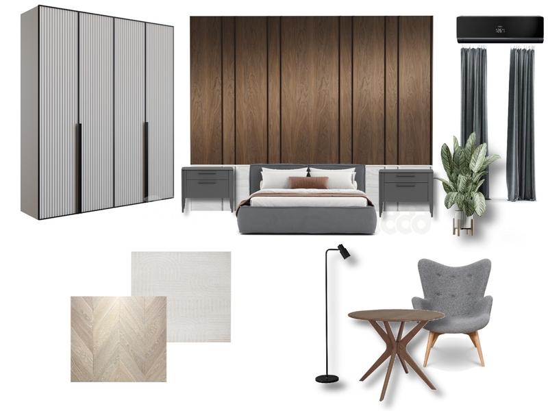 Спальня Mood Board by Ksy1992 on Style Sourcebook