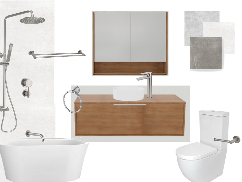 NEVADA PLUS - B-NICKEL Mood Board by Amber on Style Sourcebook
