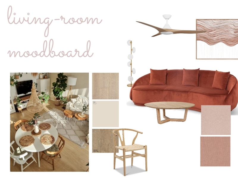 living room Mood Board by saralodolo14@gmail.com on Style Sourcebook