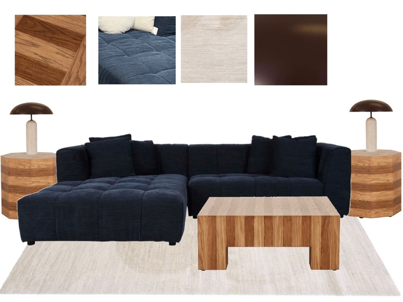 Option 1 Mood Board by HouseofBrown on Style Sourcebook