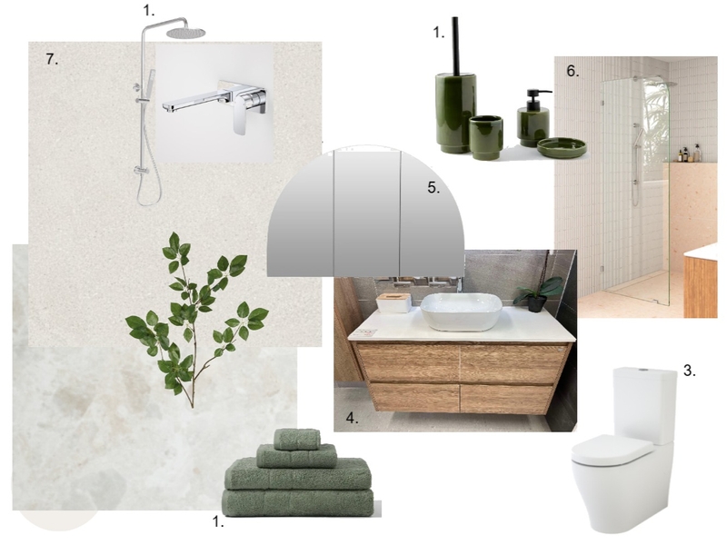 Balcatta Bathroom Mood Board by Annoushka.vasev on Style Sourcebook