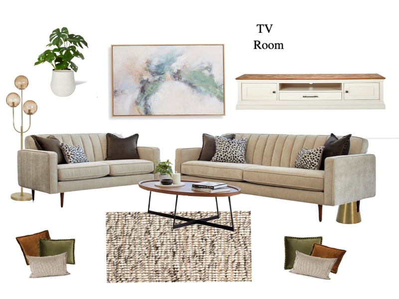 Maddy TV Lounge Mood Board by Glynnis on Style Sourcebook