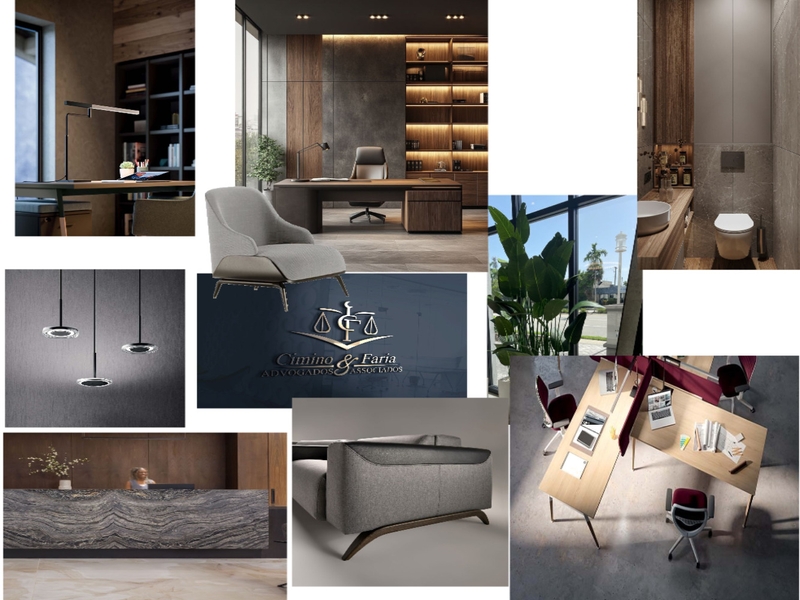 ΔΙΚΗΓΟΡΙΚΟ ΓΡΑΦΕΙΟ Mood Board by magtrig on Style Sourcebook