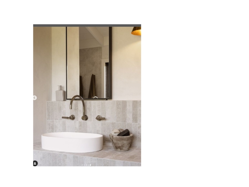 bathroom Mood Board by jessie feitosa on Style Sourcebook
