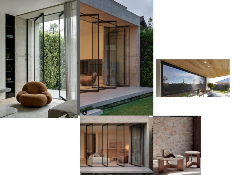 indoor outdoor Mood Board by jessie feitosa on Style Sourcebook