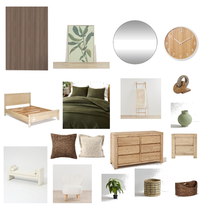 Main Bedroom Sample board Mood Board by nathaliefayeinteriors on Style Sourcebook