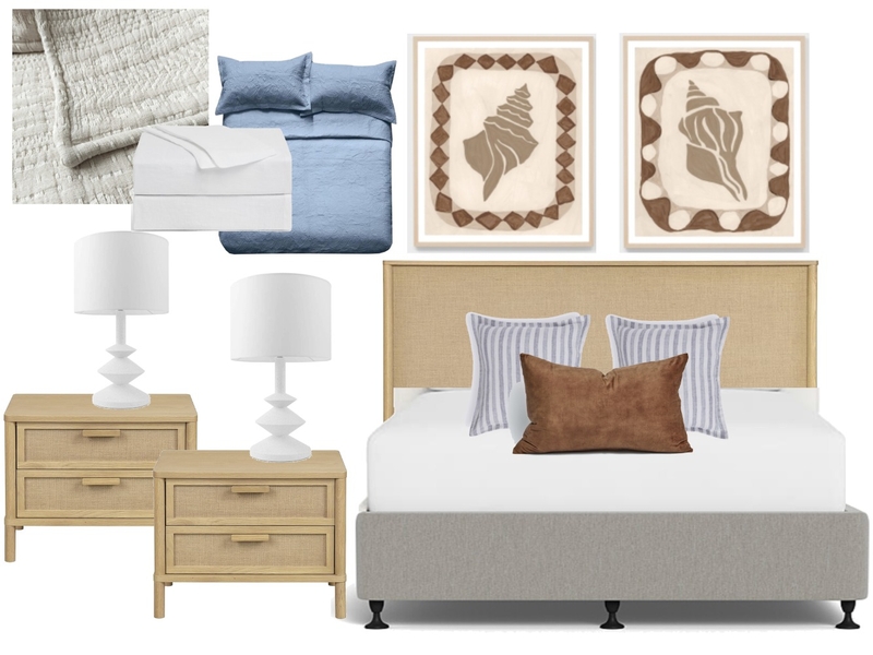 Hof Noosaville Bedroom 1.2 Mood Board by tlaws on Style Sourcebook