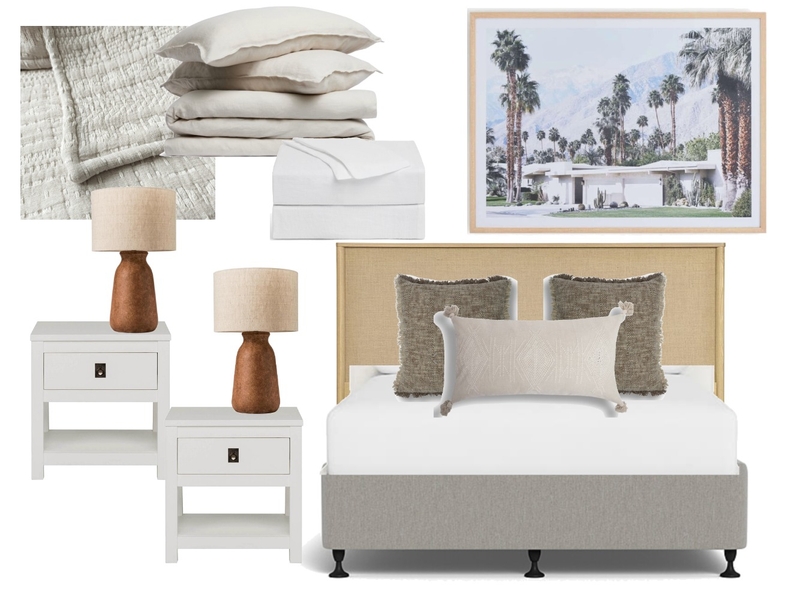 Hof noosaville bedroom 3.2 Mood Board by tlaws on Style Sourcebook