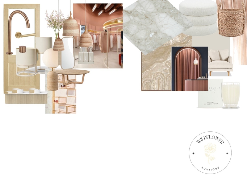 wildflower Mood Board by Hayley_174 on Style Sourcebook