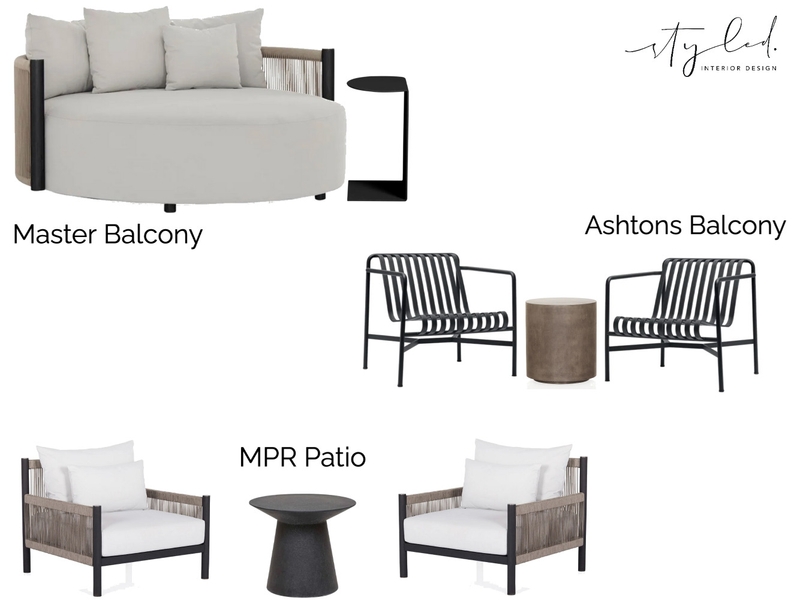 Schultz - Outdoor Mood Board by Styled Interior Design on Style Sourcebook