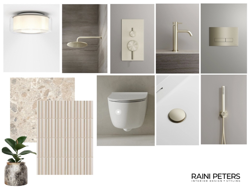 Bathroom J & R 1 Mood Board by Raini Peters Interior Design + Styling on Style Sourcebook