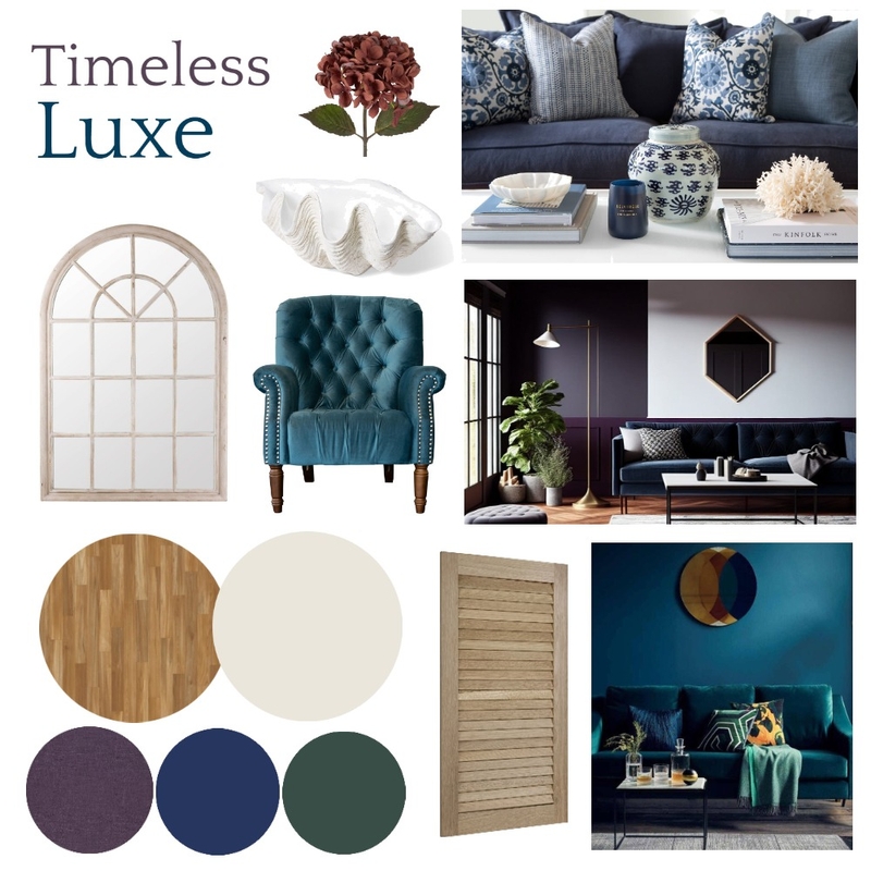 Concept A Mood Board by mwoods on Style Sourcebook