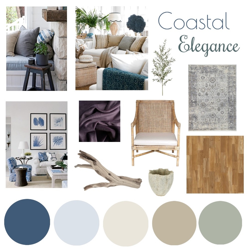 Concept B Mood Board by mwoods on Style Sourcebook