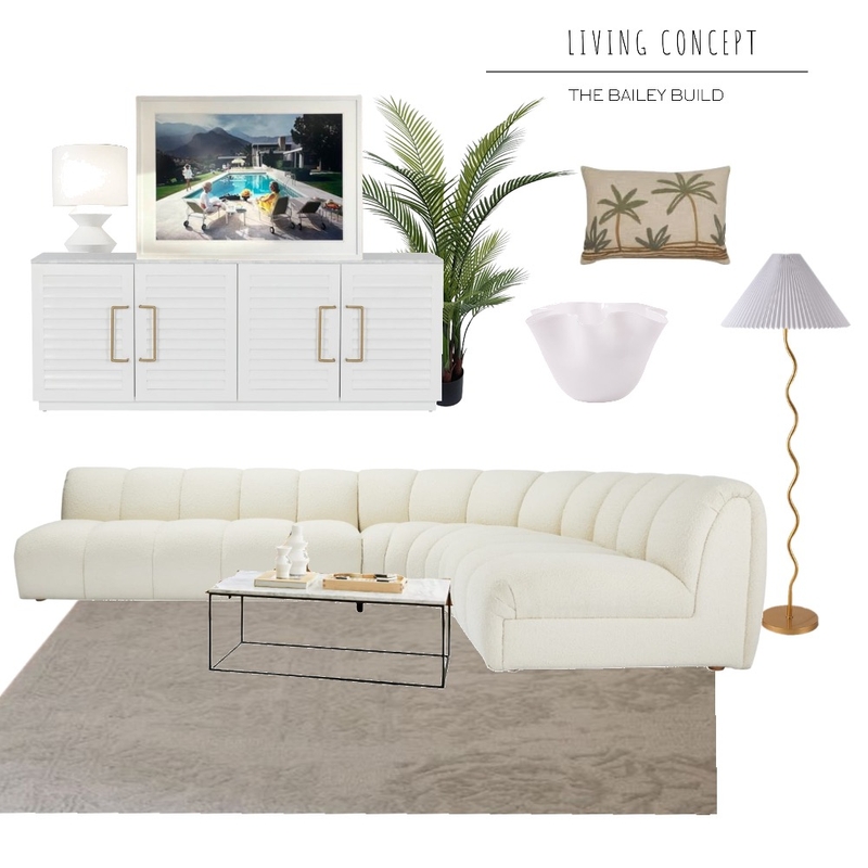 Living wip Mood Board by thebaileybuild on Style Sourcebook