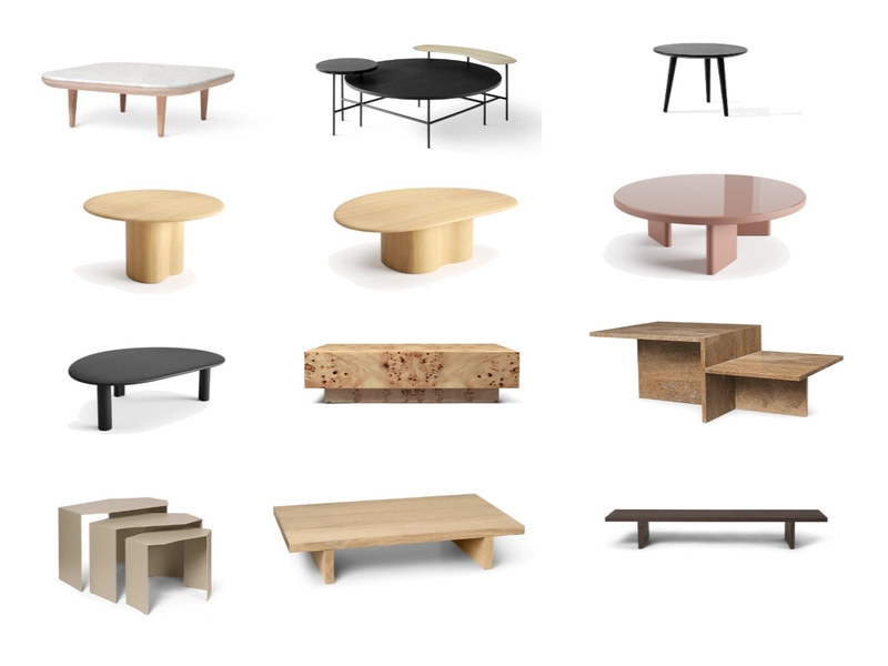 coffee table options Mood Board by Ner on Style Sourcebook