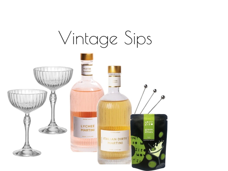MArtini Mood Board by Sonya Ditto on Style Sourcebook
