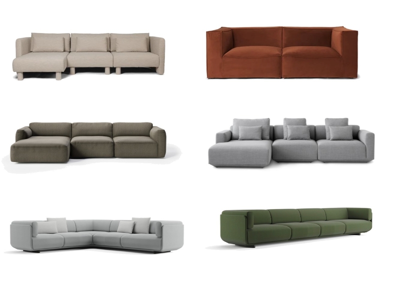 sofas Mood Board by Ner on Style Sourcebook