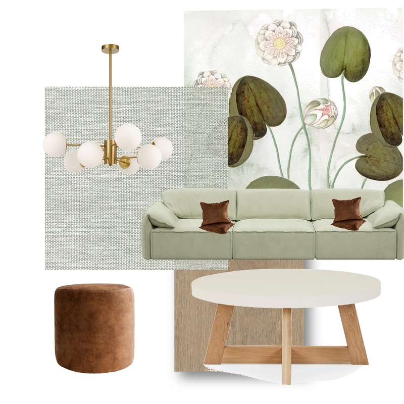 бохо Mood Board by anohina on Style Sourcebook