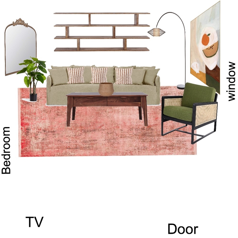 Living Room Mood Board by falak on Style Sourcebook