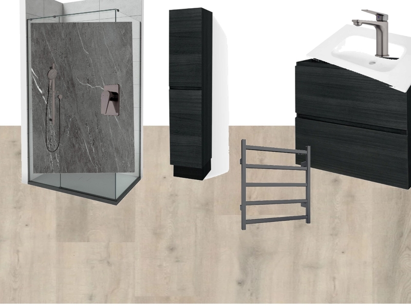 bathroom idea 1 Mood Board by melissasalter on Style Sourcebook