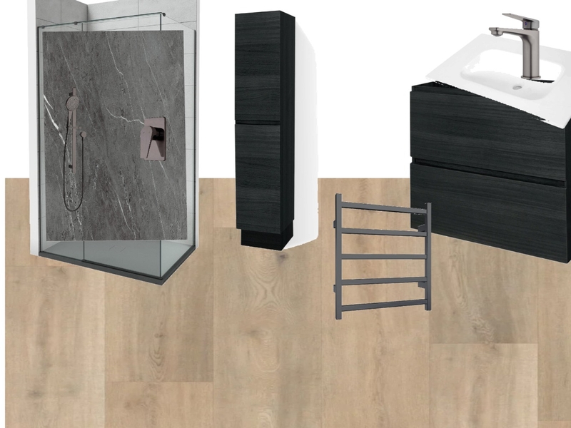 bathroom idea 2 Mood Board by melissasalter on Style Sourcebook