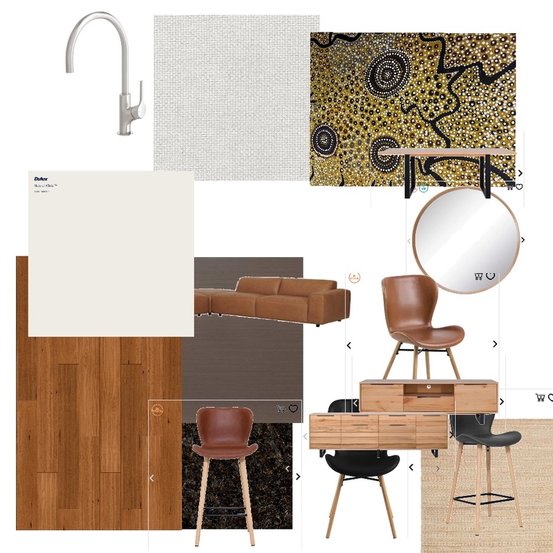 EUNGELLA EARTHY Mood Board by Adellegould on Style Sourcebook