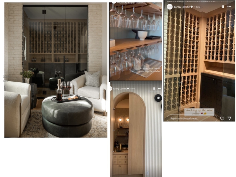 wine room Mood Board by jessie feitosa on Style Sourcebook