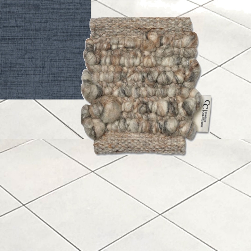 Blue theme Mood Board by hthrcpr@gmail.com on Style Sourcebook