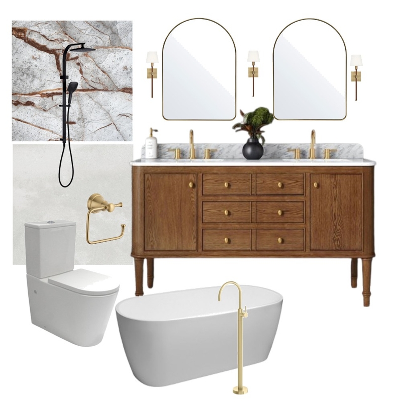 master bath1 Mood Board by TashaSimiyu on Style Sourcebook