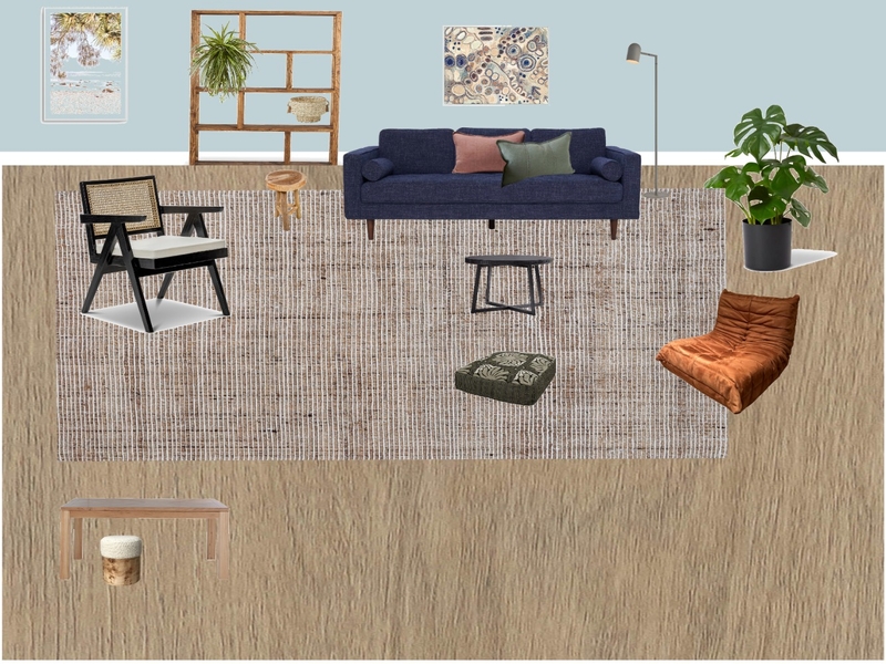 Paint Green Mood Board by lindabeewhite@gmail.com on Style Sourcebook