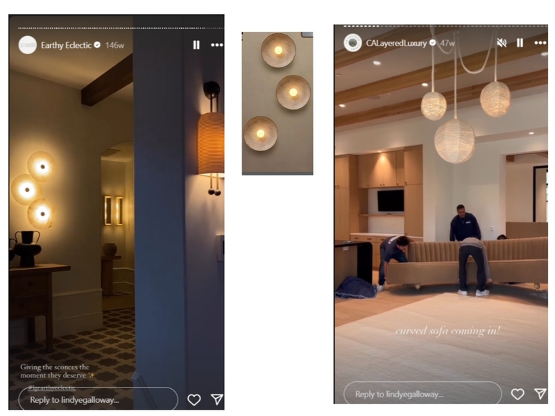 lighting Mood Board by jessie feitosa on Style Sourcebook