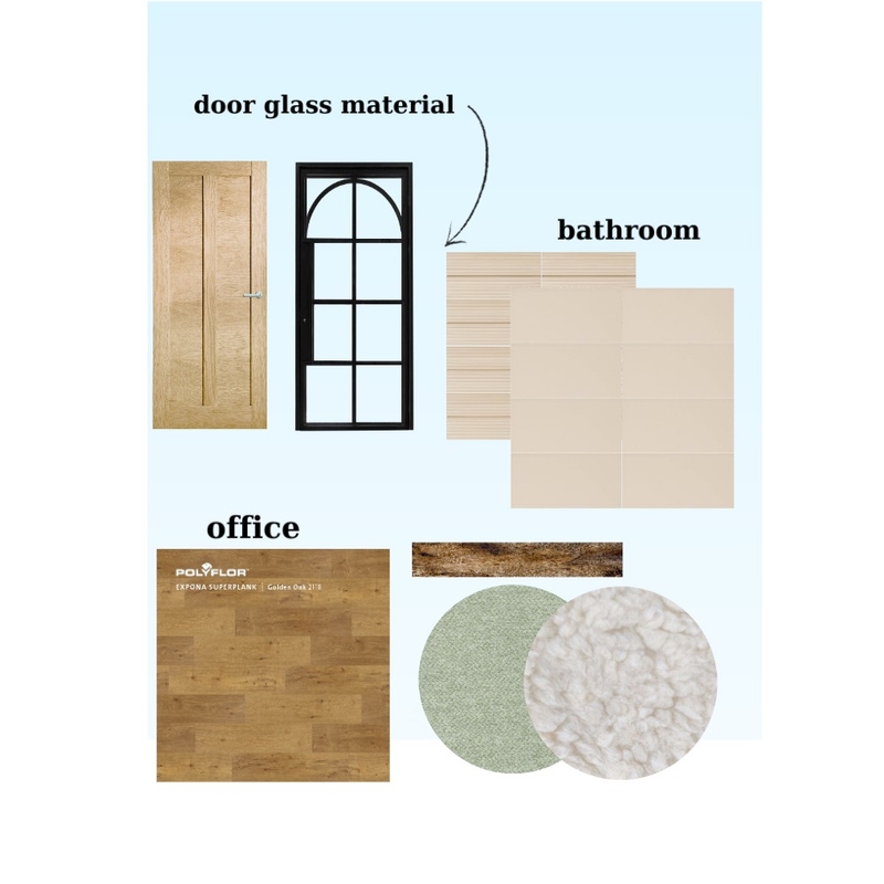 material Mood Board by alexzahou on Style Sourcebook