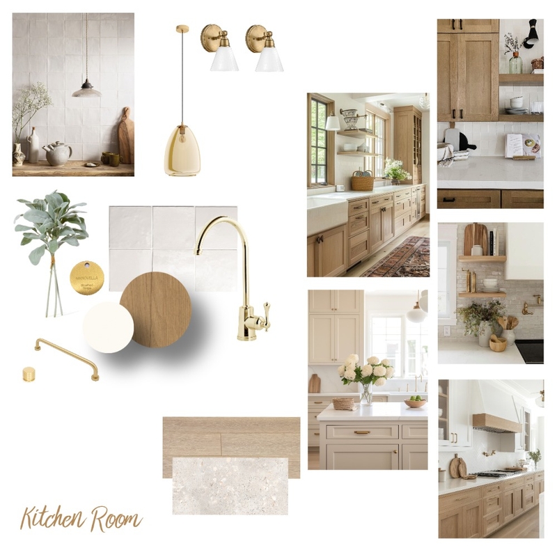 OLESYA KITCHEN Mood Board by MariaFurgo on Style Sourcebook