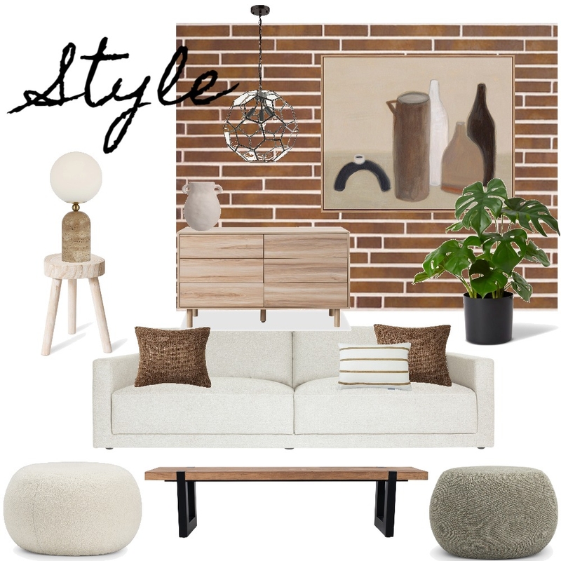 earthly mood Mood Board by rmaniati@yahoo.gr on Style Sourcebook