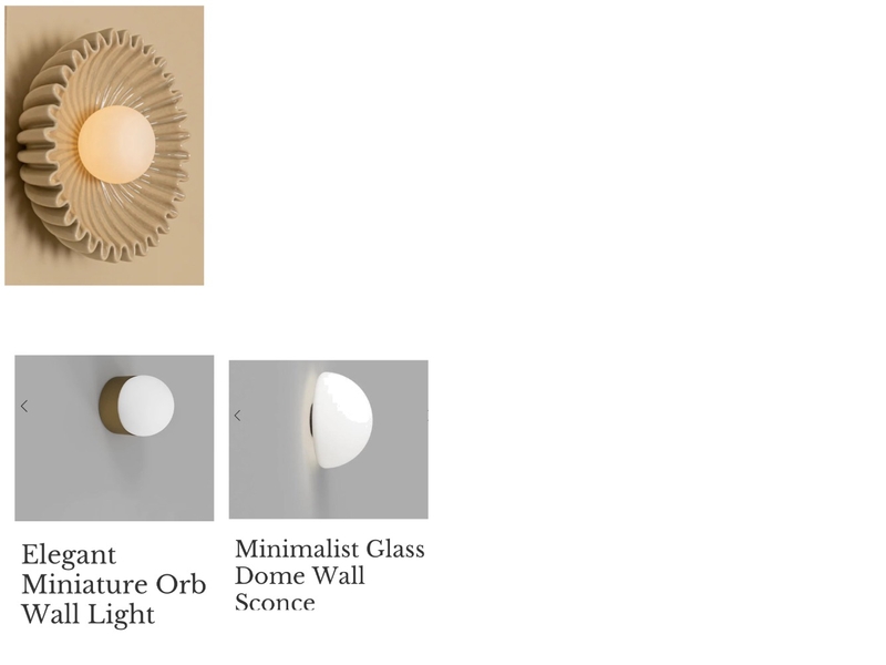 Bedroom Wall Lights Mood Board by mirjana.ilic21@gmail.com on Style Sourcebook